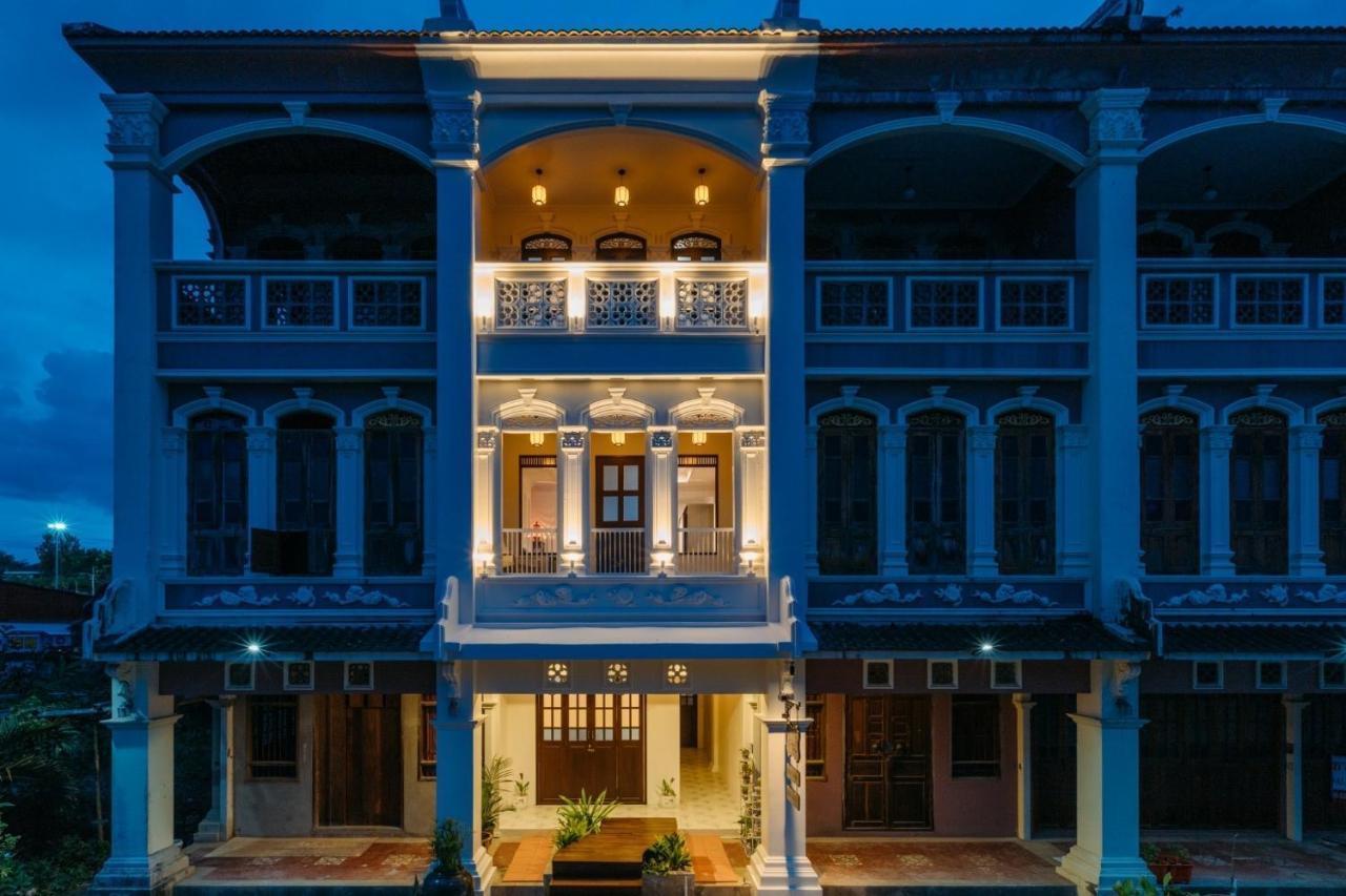 Botan Boutique Hotel Patong Екстер'єр фото