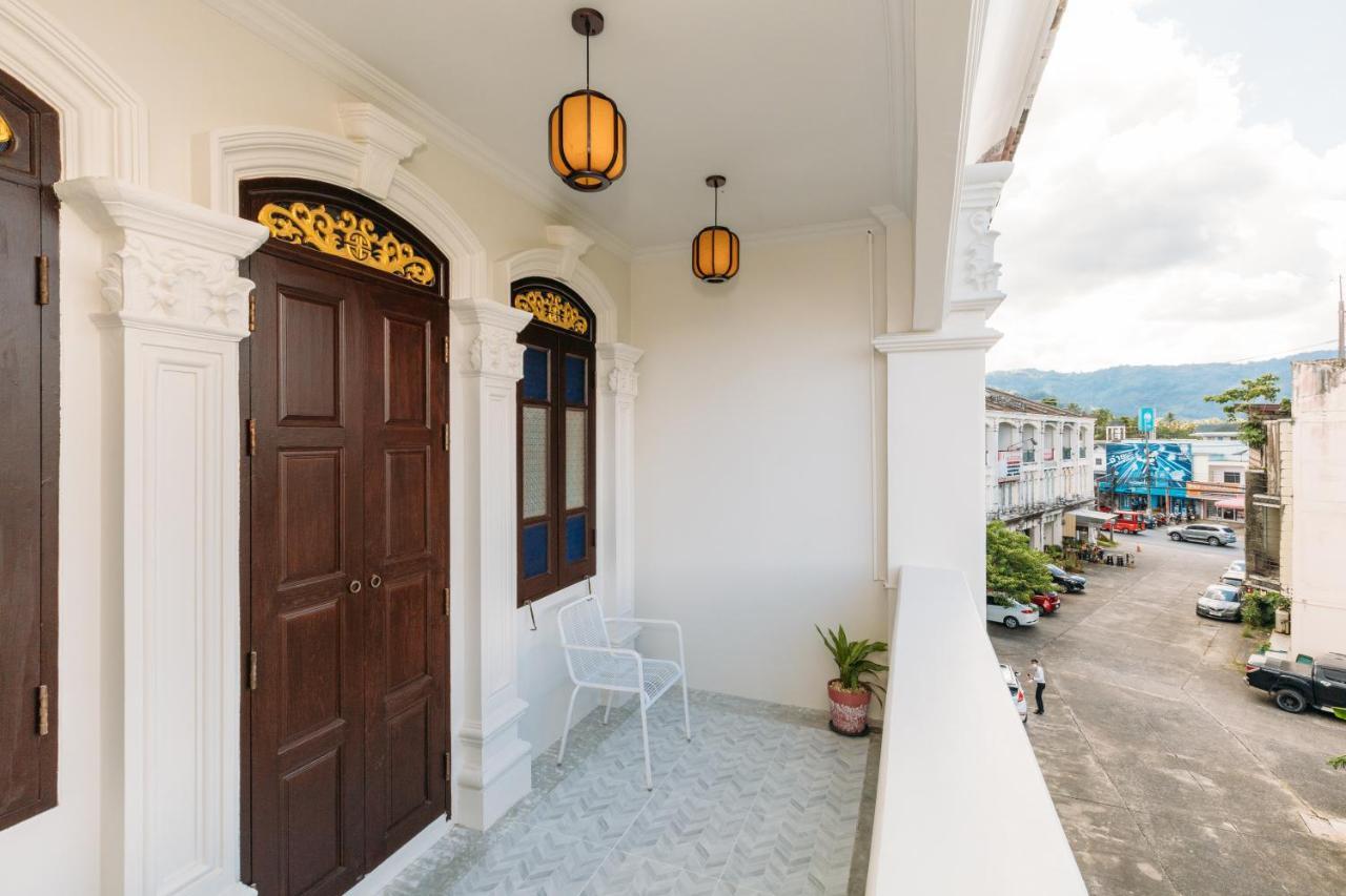 Botan Boutique Hotel Patong Екстер'єр фото