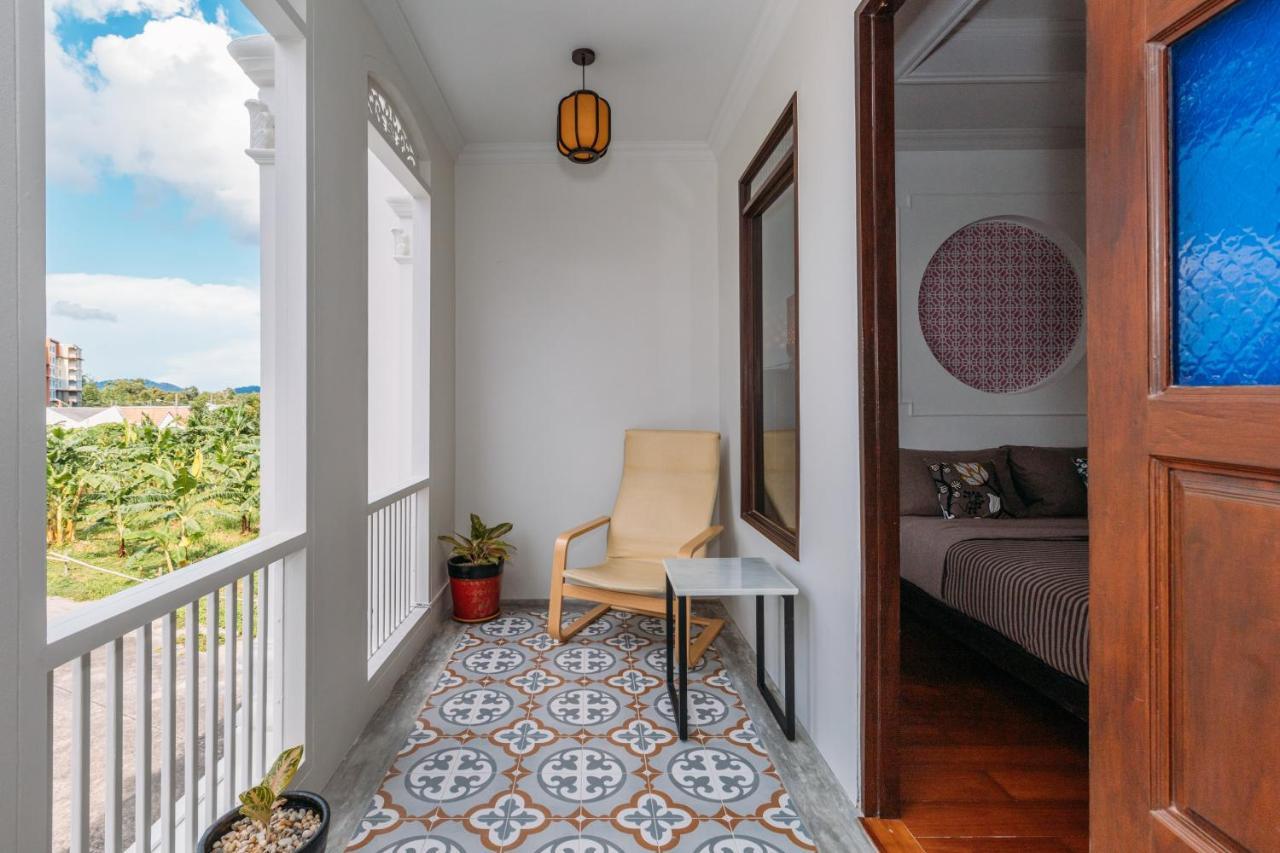 Botan Boutique Hotel Patong Екстер'єр фото