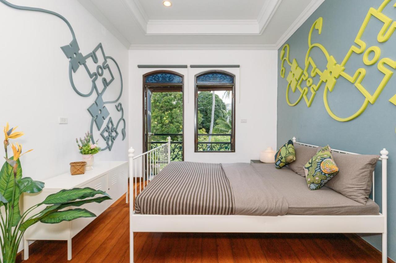 Botan Boutique Hotel Patong Екстер'єр фото