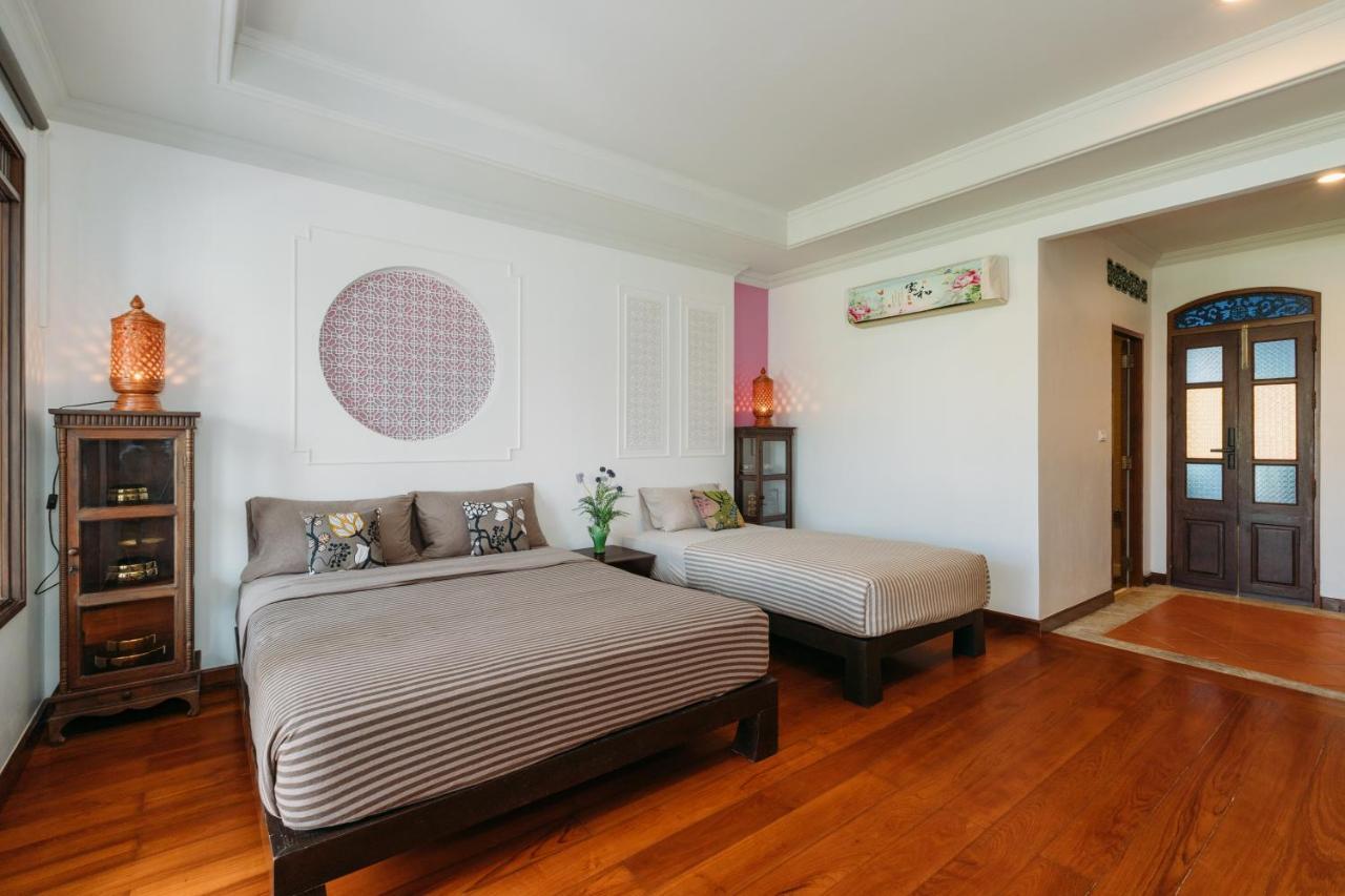 Botan Boutique Hotel Patong Екстер'єр фото