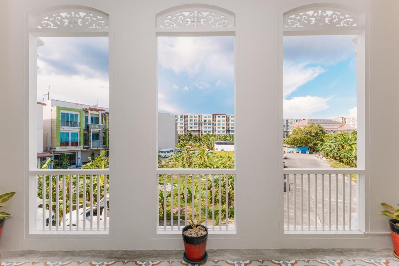 Botan Boutique Hotel Patong Екстер'єр фото