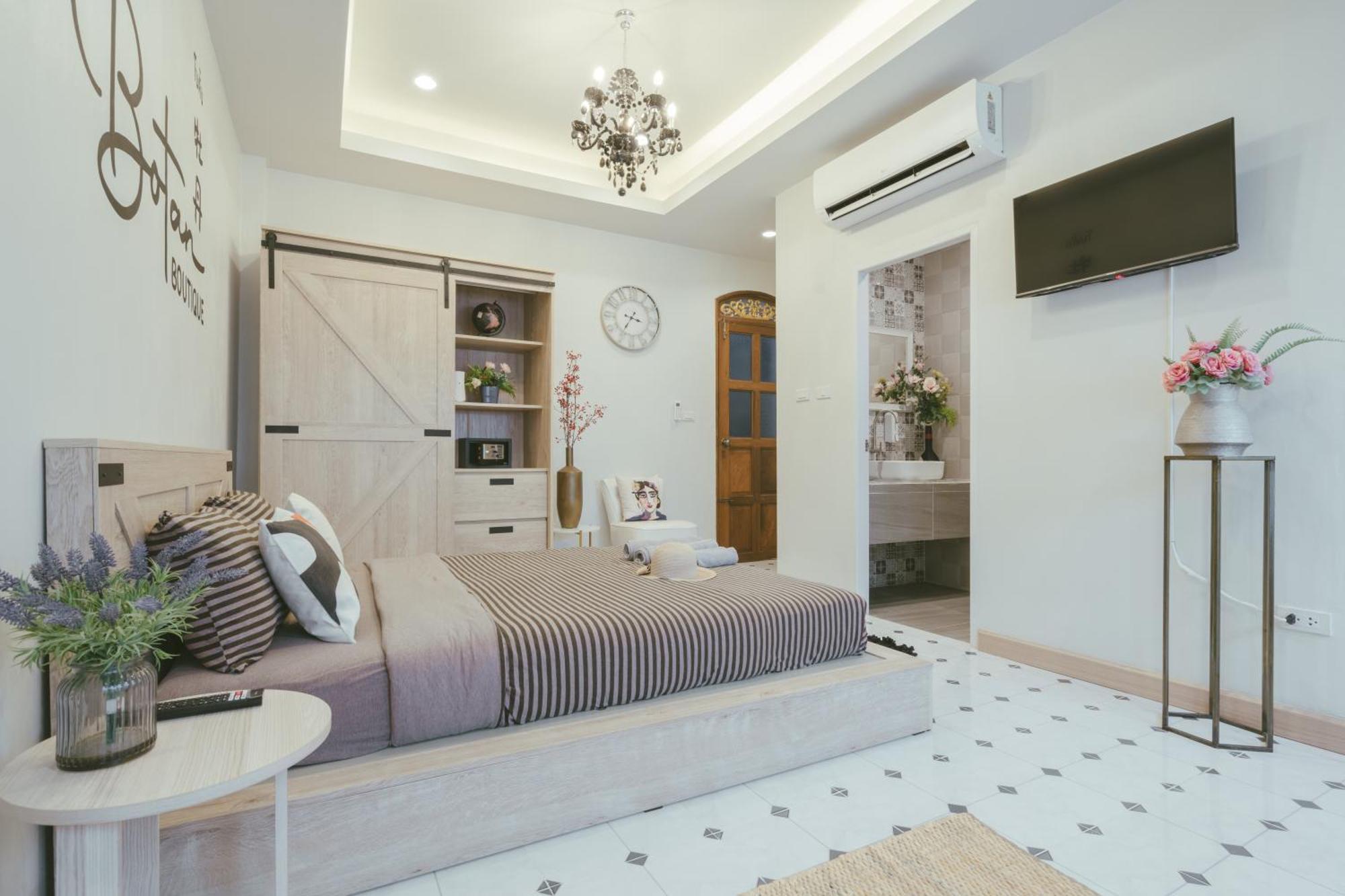Botan Boutique Hotel Patong Екстер'єр фото